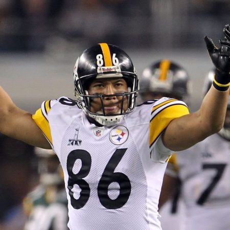 Steelers news: Hines Ward, Casey Hampton, four others earn nominations for Pro Football Hall of Fame