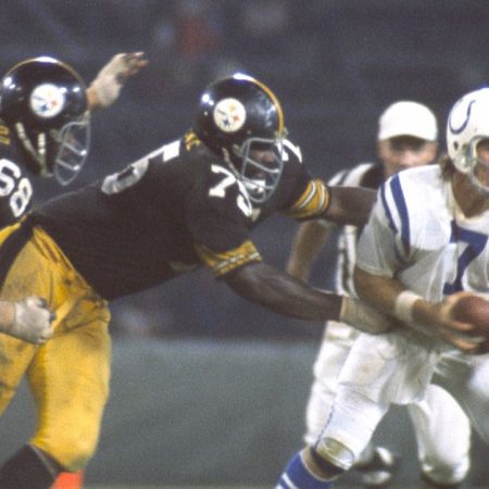 Pittsburgh Steelers @ Indianapolis Colts First Half Open Thread