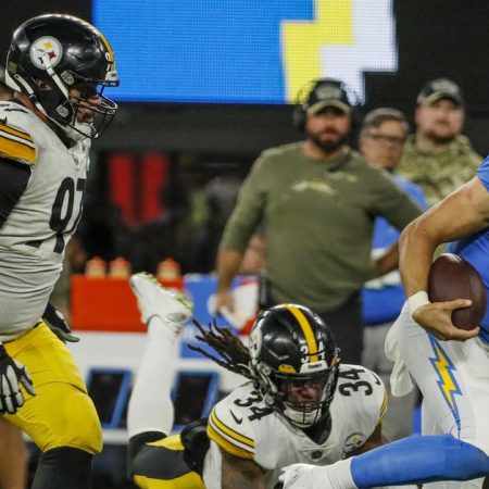 Steelers vs. Chargers: How to watch on TV, mobile, live stream, odds and more for Week 3