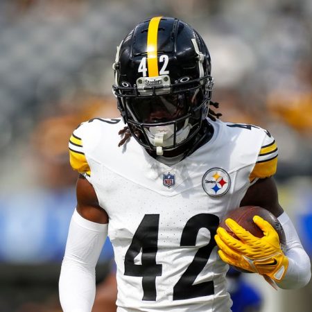 Steelers roster news: Pittsburgh reportedly signs CB to 53-man roster