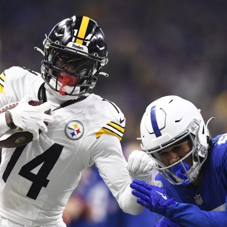 NFL Week 4 picks & predictions: Pittsburgh Steelers vs. Indianapolis Colts