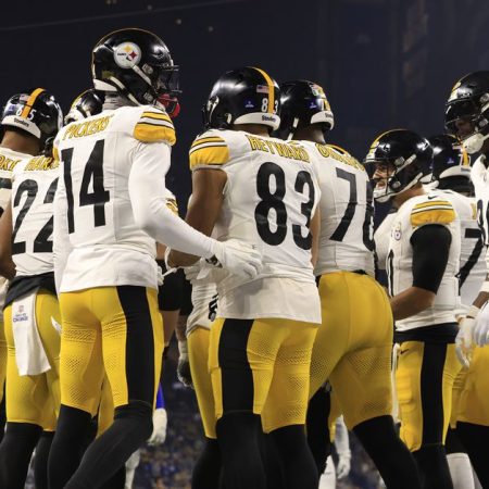 Steelers vs. Colts: How to watch on TV, broadcast map, live stream, and more for Week 4