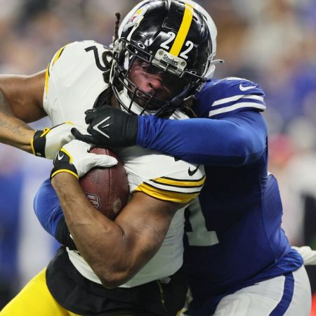 Steelers vs. Colts preview: 2 key matchups to watch in Week 5