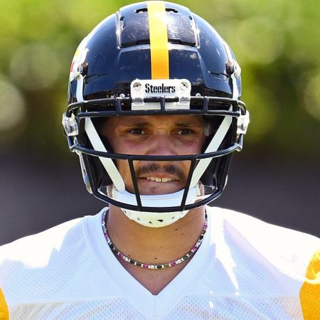 Lower your expectations for Pittsburgh Steelers receiver Roman Wilson