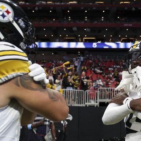 Steelers Q&A: Biggest surprises and Week 4 Colts preview