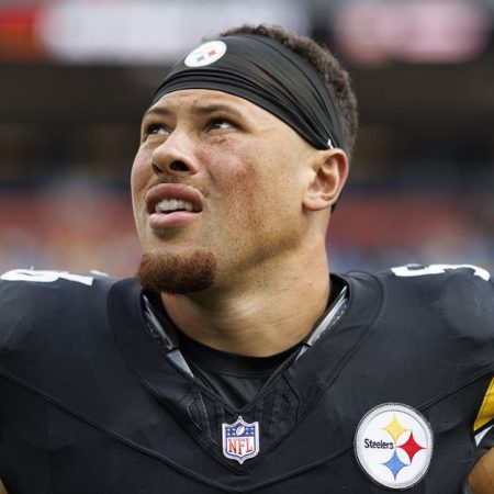 Steelers news: OLB Alex Highsmith ruled out with groin injury in Week 3