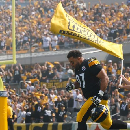 Steelers Film Room: Cam Heyward is so back