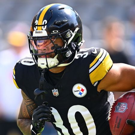 Steelers news: Jaylen Warren misses second straight practice ahead of Week 4, plus other injury updates