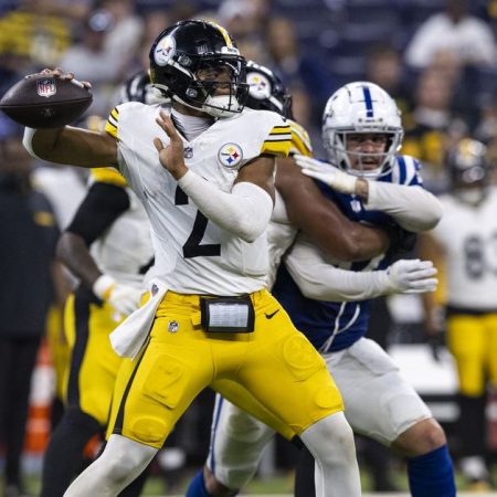 Cowboys-Steelers odds: Pittsburgh favorites for Week 5 primetime matchup