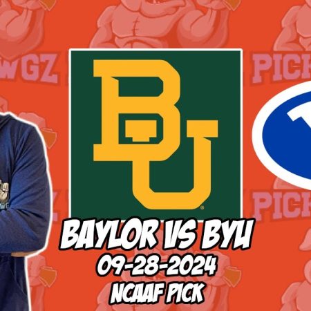 Baylor vs BYU 9/28/24 College Football Picks & Predictions | Week 5 NCAAF Betting Tips