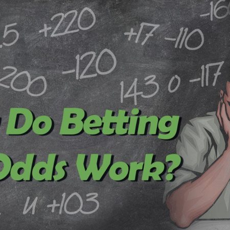 How Do Betting Odds Work? – Sports Betting Odds Explained