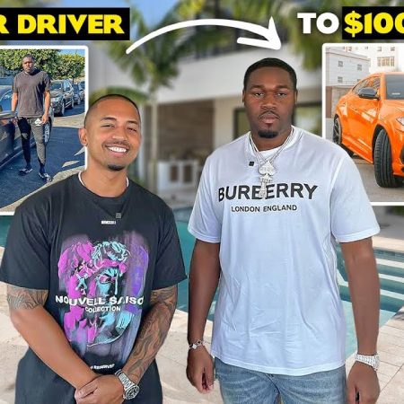 How He Went From Uber Driver to $100k/Month Sports Betting!