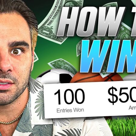 How To Make $1,000s Using This Sports Betting Strategy