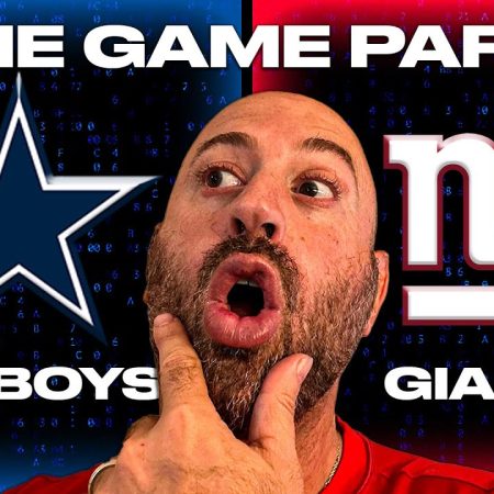 NFL Parlay Picks: Cowboys vs Giants | NFL Picks Week 4 MNF