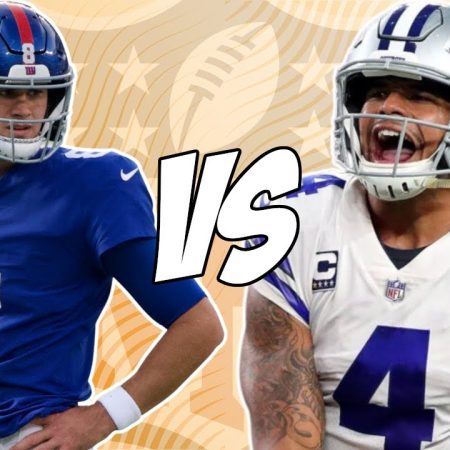 New York Giants vs Dallas Cowboys 9/26/24 NFL Pick & Prediction | NFL Week 4 Betting Tips