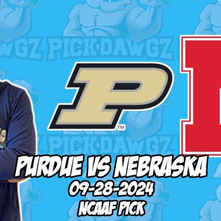 Purdue vs Nebraska 9/28/24 College Football Picks & Predictions | Week 5 NCAAF Betting Tips