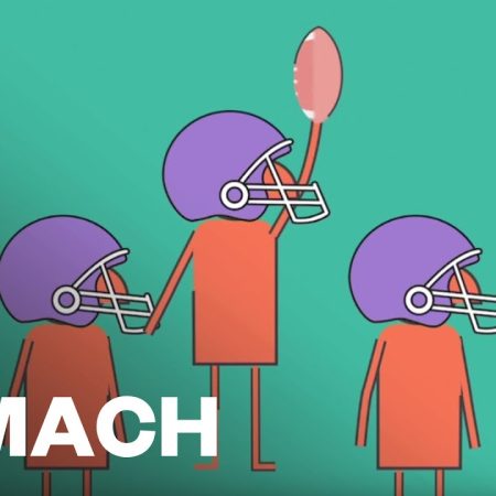 The Math Behind How Betting Odds Are Set | Mach | NBC News