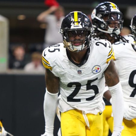 DeShon Elliott says Steelers’ defense is “best I’ve ever been on”