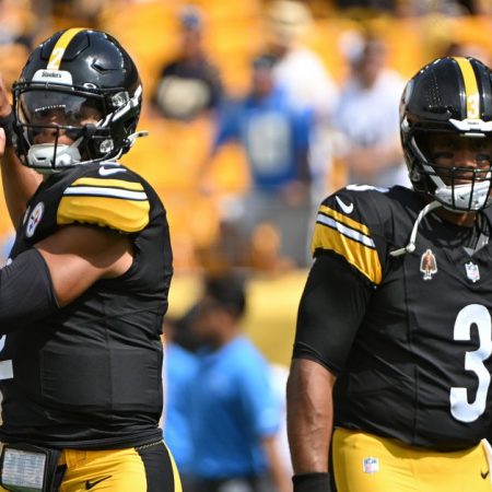 Steelers Fan Poll: Has Justin Fields won the QB job?