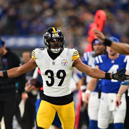 Steelers safety Minkah Fitzpatrick furious over unnecessary roughness penalty: ‘This isn’t the game I grew up playing’