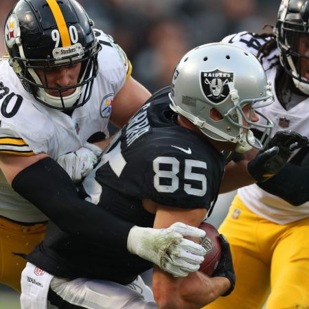 Steelers vs. Raiders preview: 2 key matchups to watch in Week 6