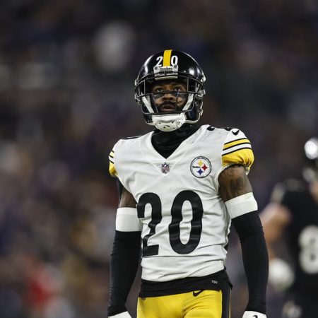 Steelers roster news: CB Cam Sutton reinstated