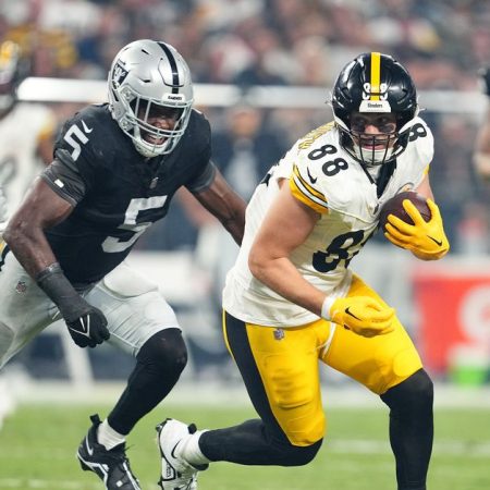 Five Players to Watch in Steelers vs. Raiders Week 6