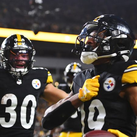 Pittsburgh Steelers snap counts: Week 8 takeaways