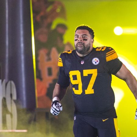 Steelers news: Pittsburgh to wear color rush uniforms Week 8 vs. Giants