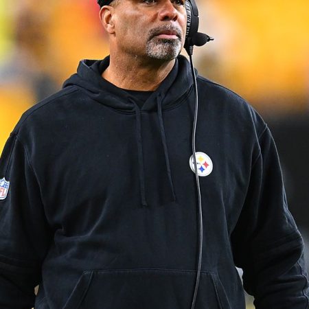 Put some respect on Pittsburgh Steelers Teryl Austin’s name