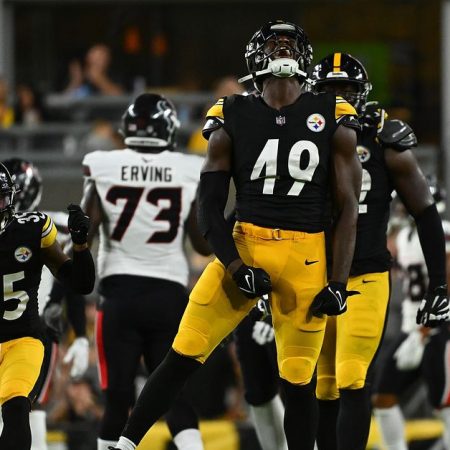 Steelers news: Pittsburgh adds OLB, elevates practice squad players ahead of Week 5