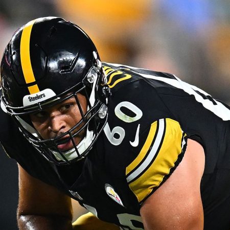 Steelers news: Pittsburgh activates OT Dylan Cook from IR