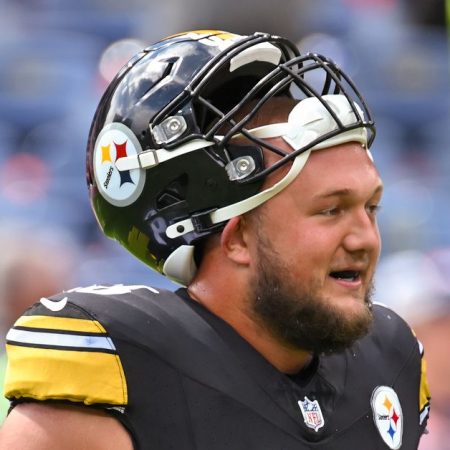 Steelers Film Room: Is rookie Mason McCormick a building block for the Steelers o-line?