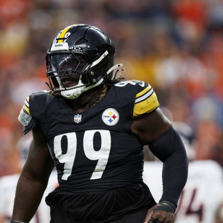 Steelers news: DL Larry Ogunjobi loses ‘questionable’ tag ahead of Week 5 vs. Cowboys