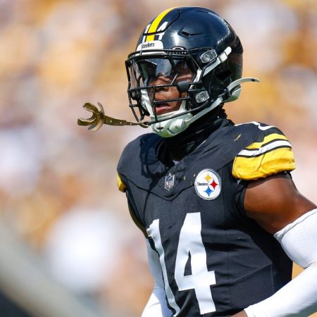 George Pickens rumors: Mike Tomlin says star WR wasn’t ‘benched’ after losing playing time in Week 5