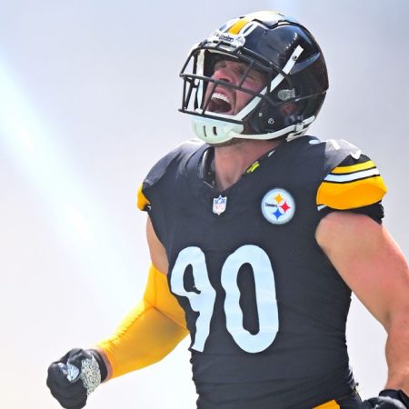 Steelers news: T.J. Watt registers 100th career sack against the Cowboys in Week 5