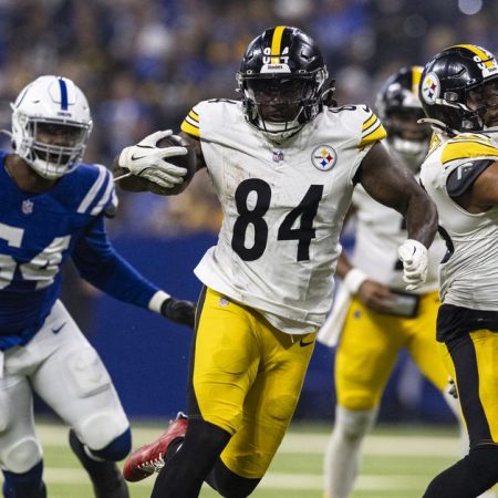 Steelers snap counts: Week 4 takeaways