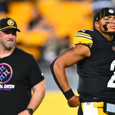 Why is the Steelers game delayed? Weather info, new kickoff time and more for Week 5 vs. Cowboys