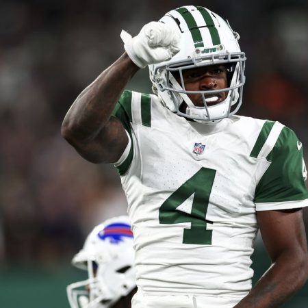 Jets-Steelers inactives: Pittsburgh catches a huge break against New York’s secondary in Week 7