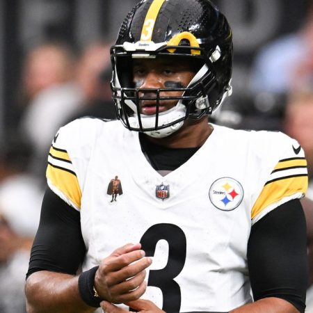 Steelers vs. TEAM player props: Predictions, odds, best bets for Week X