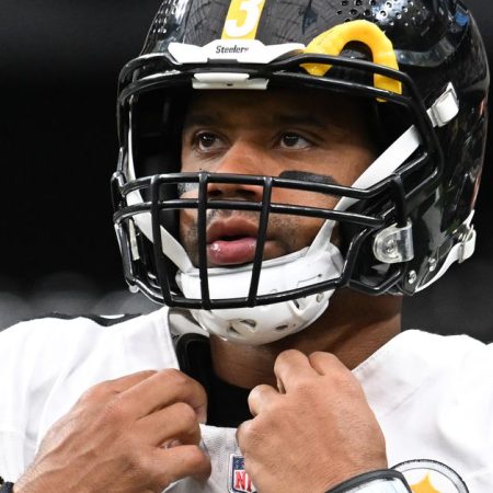 Steelers news: Russell Wilson takes first-team reps at QB wit Justin Fields ahead of Week 7