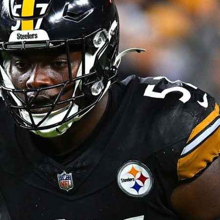 Steelers injury report: – Behind the Steel Curtain