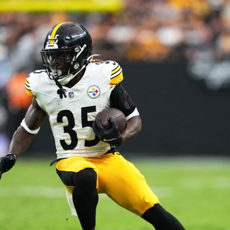 Steelers roster news: Pittsburgh makes flurry of moves ahead of Week 8 vs. Giants