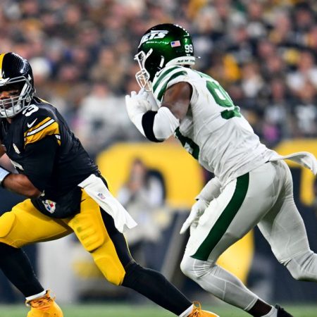 Steelers news: Fan confidence spikes ahead of Week 8 vs. Giants