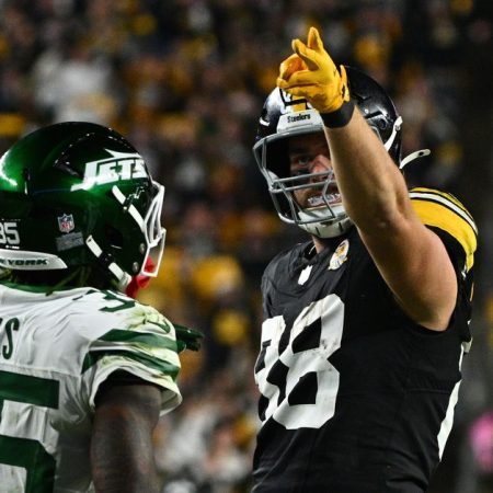 NFL Power Rankings Week 8: Steelers climb into top 10