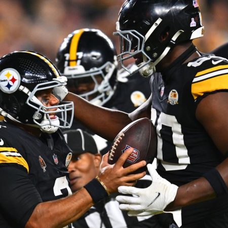 Steelers, Russell Wilson walk away with an electric home win, improve to 5-2