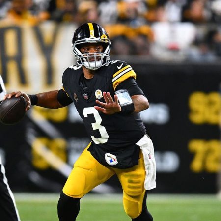 Steelers vs. Giants: Monday Night Football Open Thread