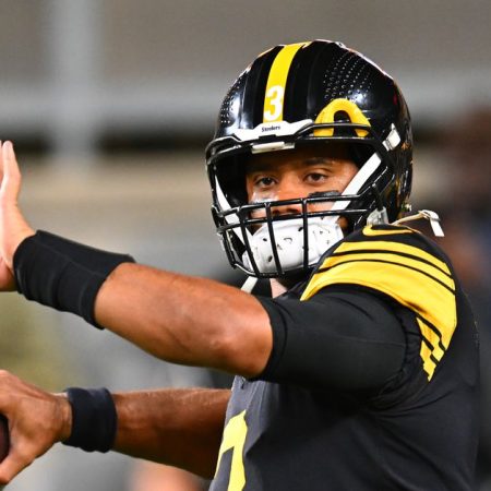 Steelers are legitimate contenders, ride Russell Wilson to Week 8 win