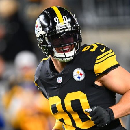 Steelers’ T.J. Watt, Calvin Austin named AFC Players of the Week