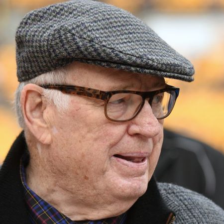 Steelers news: Art Rooney Jr. named contributor semifinalist for 2025 Pro Football Hall of Fame